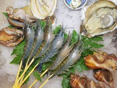 -白仁仔· 活烤海鲜 宵夜(豫园店)