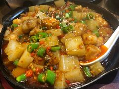 -嘎嘎鸭脑壳(蜀汉路店)