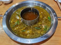 -丽清大别山鹅火锅(潜山路店)