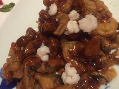 虾爆鳝-芳草地度假酒店·野炉中餐厅