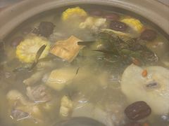 -楠波炭炉鸡煲馆(桥北店)