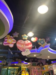 -菲菲羊乐园(临平银泰城店)