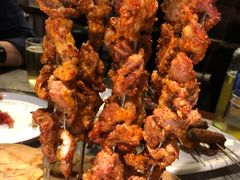 -小杨烤肉(高新店)