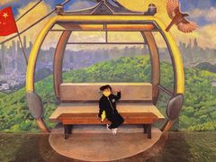 -白云山索道-售票处