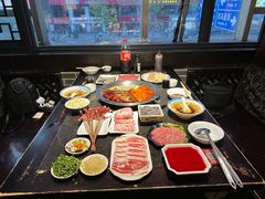 -巴蜀大宅门火锅(北大街店)