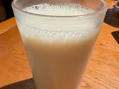 养胃醇豆浆-鑫震源·苏式大虾生煎(山塘街店)