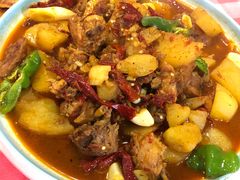 -西域阿里马新疆菜·清真(桂花路店)