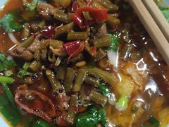 鸡杂米粉-贵阳牛肉米粉面(汶川店)