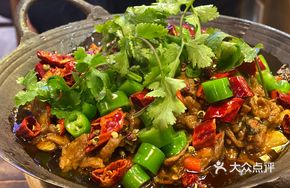 Tujia Sour Cabbage Beef