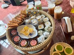 -南沙游艇会·大兵船餐厅