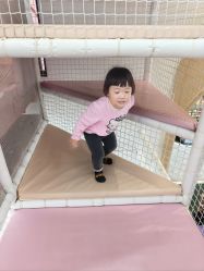 -奈尔宝·儿童乐园·亲子餐厅(华采天地店)