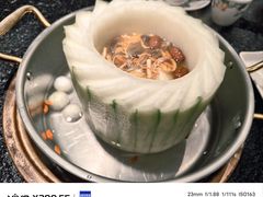 -得意咚瓜·顺德鱼生·冬瓜火锅(深圳首店)