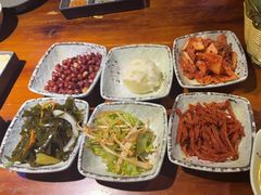 -火炉情韩国料理店(古田路店)