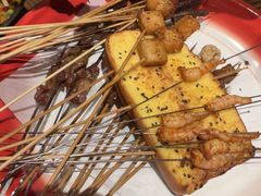 -北丐先生·野馄饨烧烤(泰达E街区店)