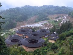 -南靖田螺坑土楼群景区