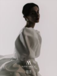 -MANLI BRIDAL婚纱