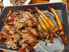 蒙古手扒肉-九十九顶毡房(阜石路店)