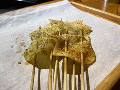 烤土豆片-腰子哥烤串(石佛营炫特店)