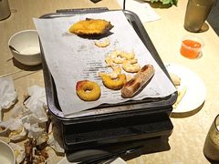 -玫瑰花园自助烤肉(顺义鑫海韵通店)