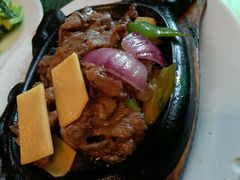 -罗浮山葛仙居菜馆