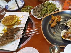 -老何太太鹤岗小串·团建聚餐(龙华店)