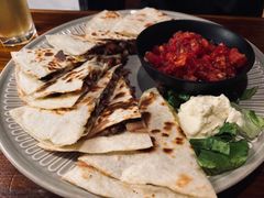 辣墨西哥牛肉饼-萨尔瓦多Salvador's