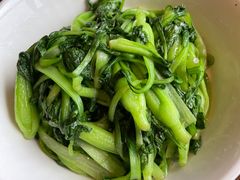 清炒鸡毛菜-高佳庄·舟山海鲜(海景旗舰店)