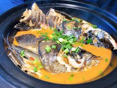 -千岛湖小鱼儿·淳安匠心农家菜