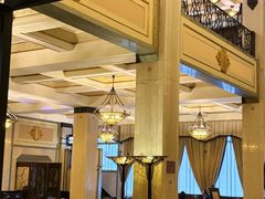 -上海和平饭店茉·莉酒廊 Jasmine Lounge