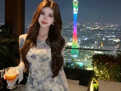 -广州柏悦酒店·悦吧·顶楼露天酒吧