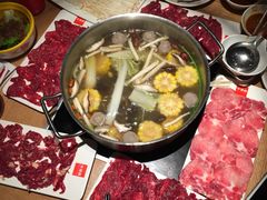 -牛很鲜潮汕牛肉火锅(朝晖路店)