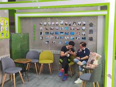 -齐岸健身(花园城店)