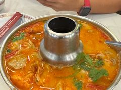 -光海鲜鱼翅餐厅(叻差拉披色路店)