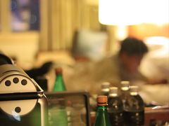 -上海明天广场JW万豪酒店