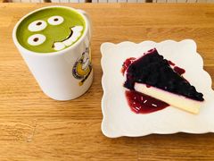 -长颈鹿咖啡(大学路店)