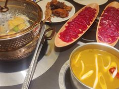 -钱小奴海鲜自助黑金店(杭州滨江龙湖店)