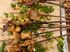 -晓靖轩烧烤(沙河风情店)