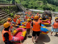 -长泰漂流水陆空景区