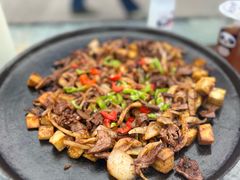 -老周炒拨拉(甘州总店)