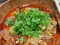 -成都你六姐·牛肉冒菜(上海周浦万达店)