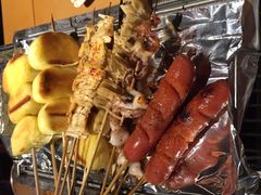 -云晓光头烧烤吧(川沙绿地店)