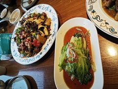 -马宁大盘鸡私房菜(古牧地西路店)