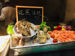 -东方广场假日酒店-蜀咖啡餐厅