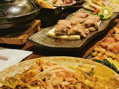 海鲜炒乌冬-武藏日本料理(宝安壹方城店)