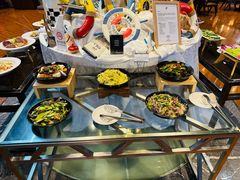 -金石滩绿发温泉假日酒店-海洋之星餐厅