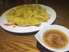 黄花鱼水饺-船歌·鱼水饺青岛菜(金狮广场店)