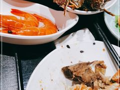 -淡尾·海鲜自助概念餐厅(虹桥南丰城店)
