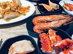 -上宴精品海鲜姿造(晶融汇旗舰店)