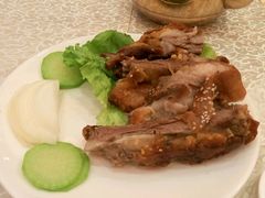 -巴扎美食·新疆菜·西域歌舞表演餐厅(新疆大厦店)
