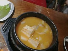 大酱汤-·缸桶屋·韩式牛肋条自助烤肉(西湖D11店)
